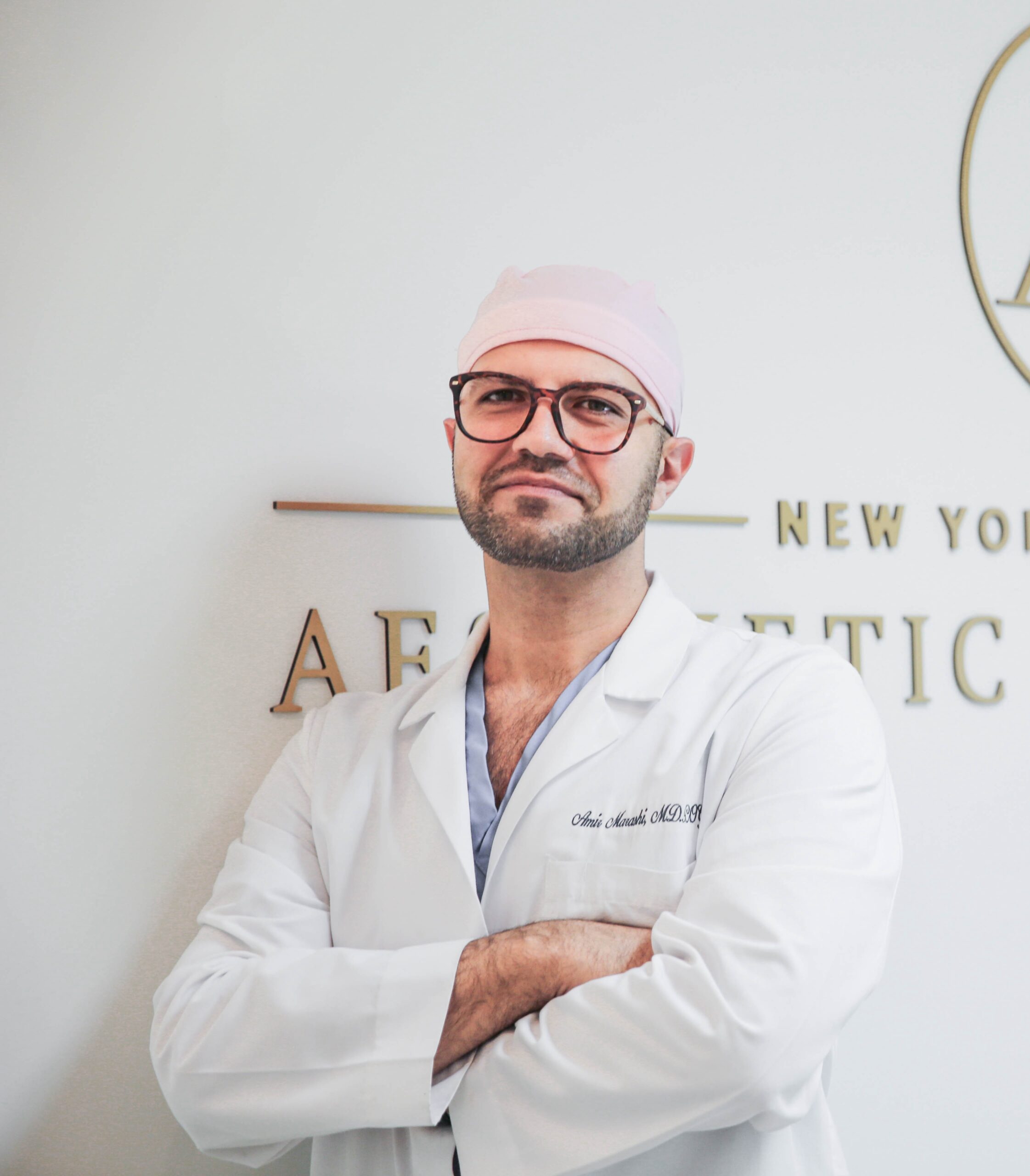 Amir Marashi, MD, FACOG, FACS NYCGYNO
